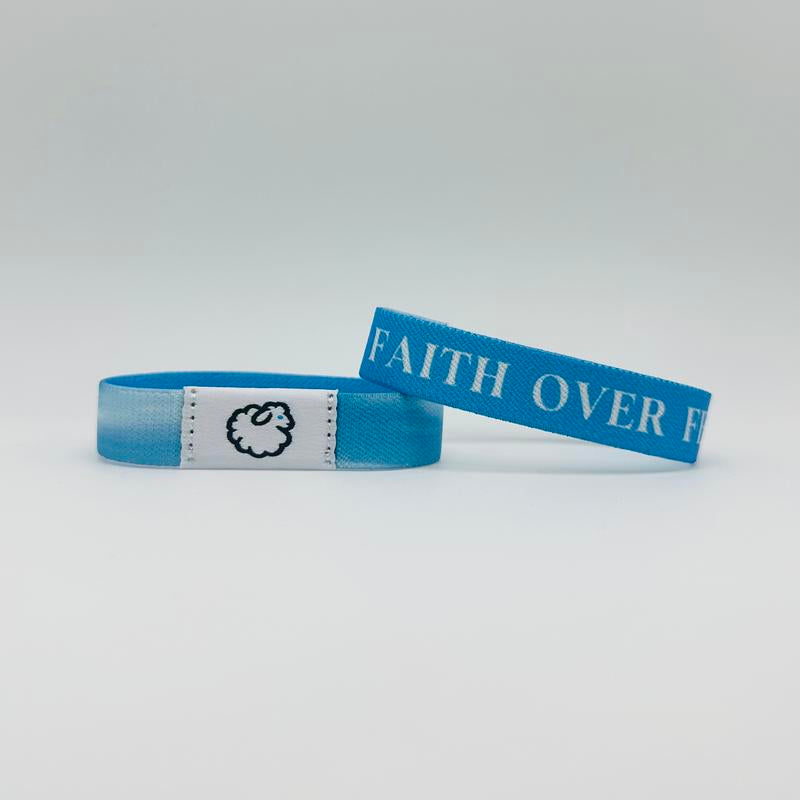 Daily Bible Verse Bracelet Daily Sheepy Bible Verse Christian Bracelet -Jesus Is King