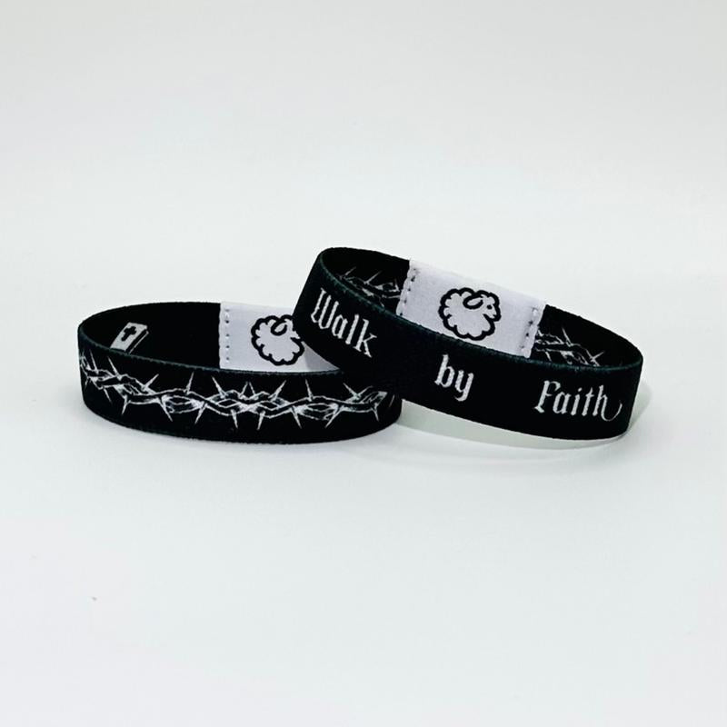 Daily Bible Verse Bracelet Daily Bible Verse Sheepy Christian Bracelet-God Is Greater Religious Faith Inspiration Jewelry Craftsmanship Elegance